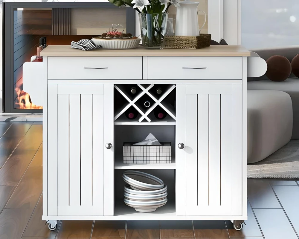 kitchen mobile island