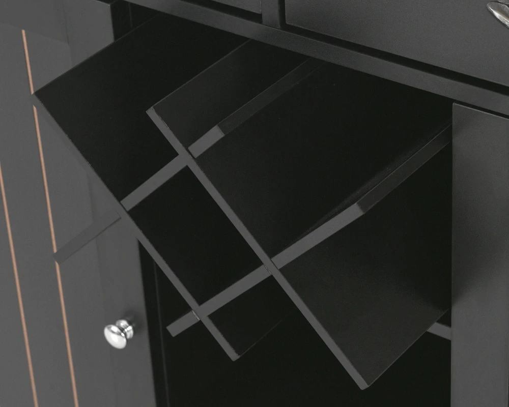 rustic kitchen island on wheels