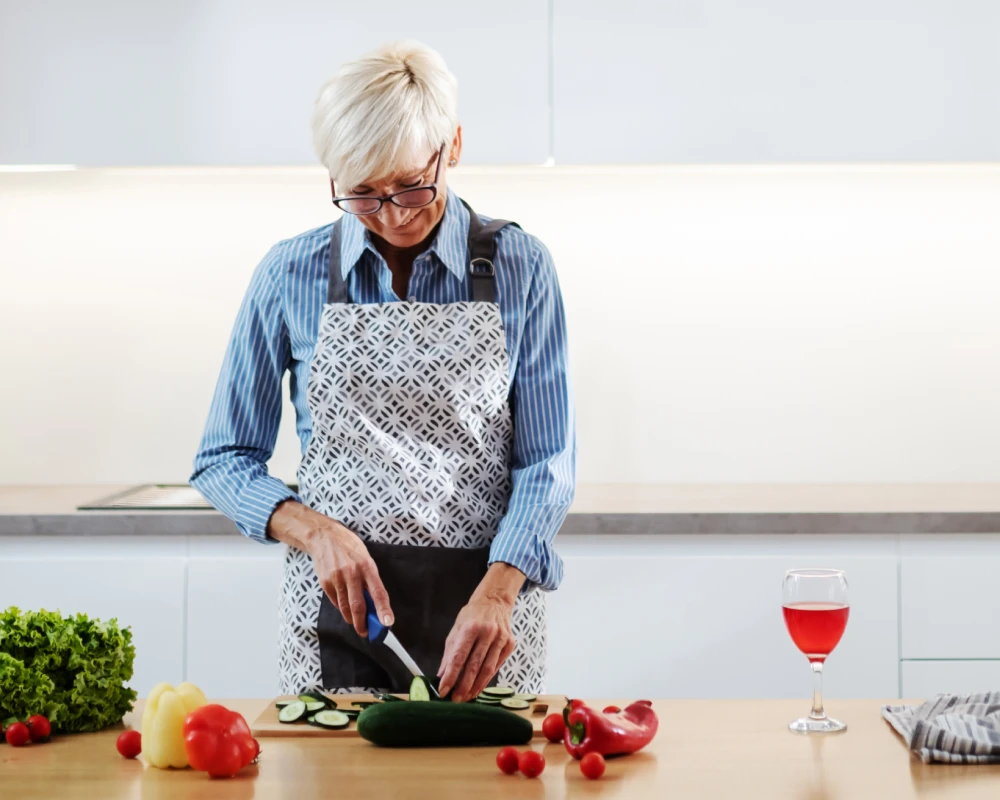 rustic kitchen island on wheels